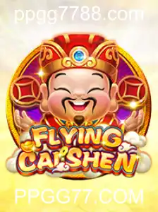 Descubra FlyingCaiShen: Um Jogo Inovador em PPGG77.COM