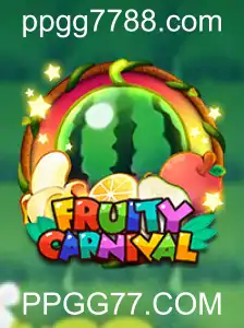 Descubra o Mundo Encantado de FruityCarnival: Uma Aventura de Cores e Sabor