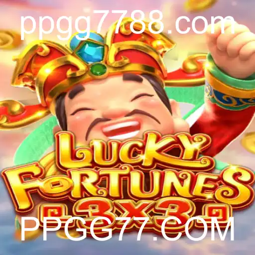 Desvendando LUCKYFORTUNES3x3: Um Jogo de Azar Inovador