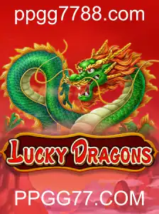 LuckyDragons: Um Mergulho no Universo Inovador de PPGG77.COM
