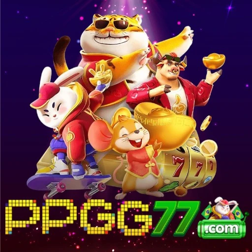 PPGG77.COM Logo