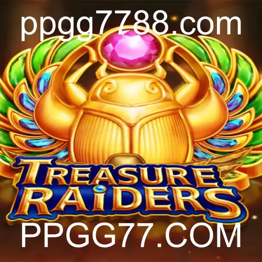 TREASURERAIDERS: Um Mergulho no Mundo de Aventura e Desafios